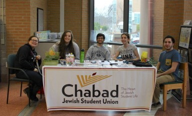 KSU's Jewish Students Gear Up for Hanukkah