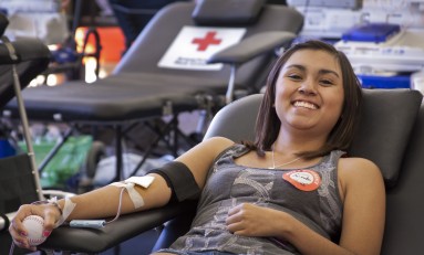 This summer, donate blood at KSU