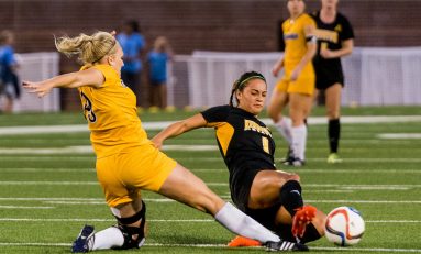 Early goal lifts Owls past Mocs in coach's first game