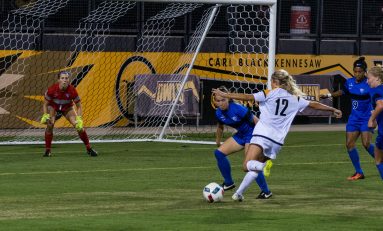 Owls and Panthers end double overtime in 0-0 draw
