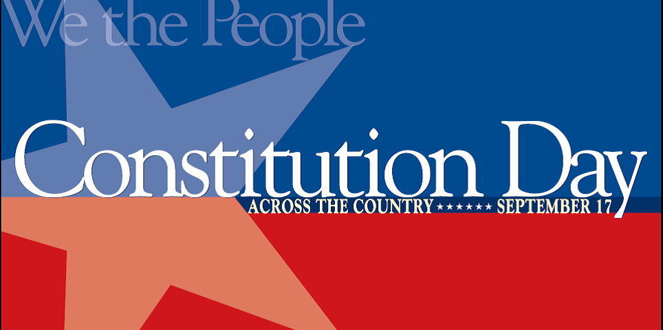 We the People: Constitution Week kicks off Sept. 17 at KSU
