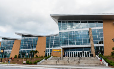 Siegel rec center voted 'Best Place to Work Out' on Kennesaw campus