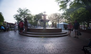 Marietta Square voted 'Best Date Spot' by Marietta campus
