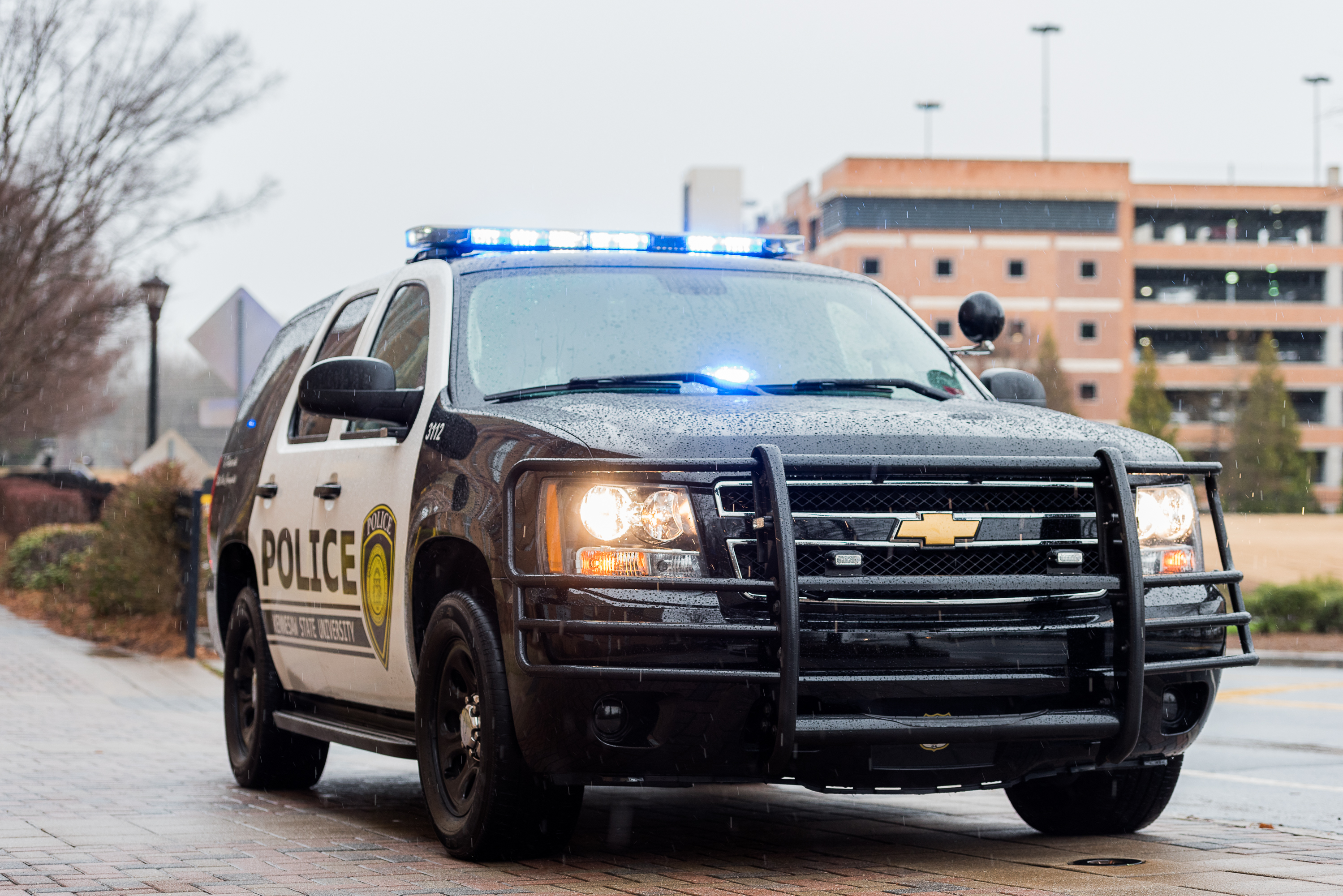 Opinion: KSU police should shift focus from non-violent crimes