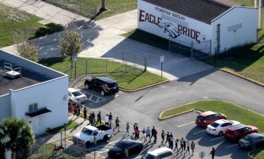 Outside the Nest: High schoolers mobilize after shooting