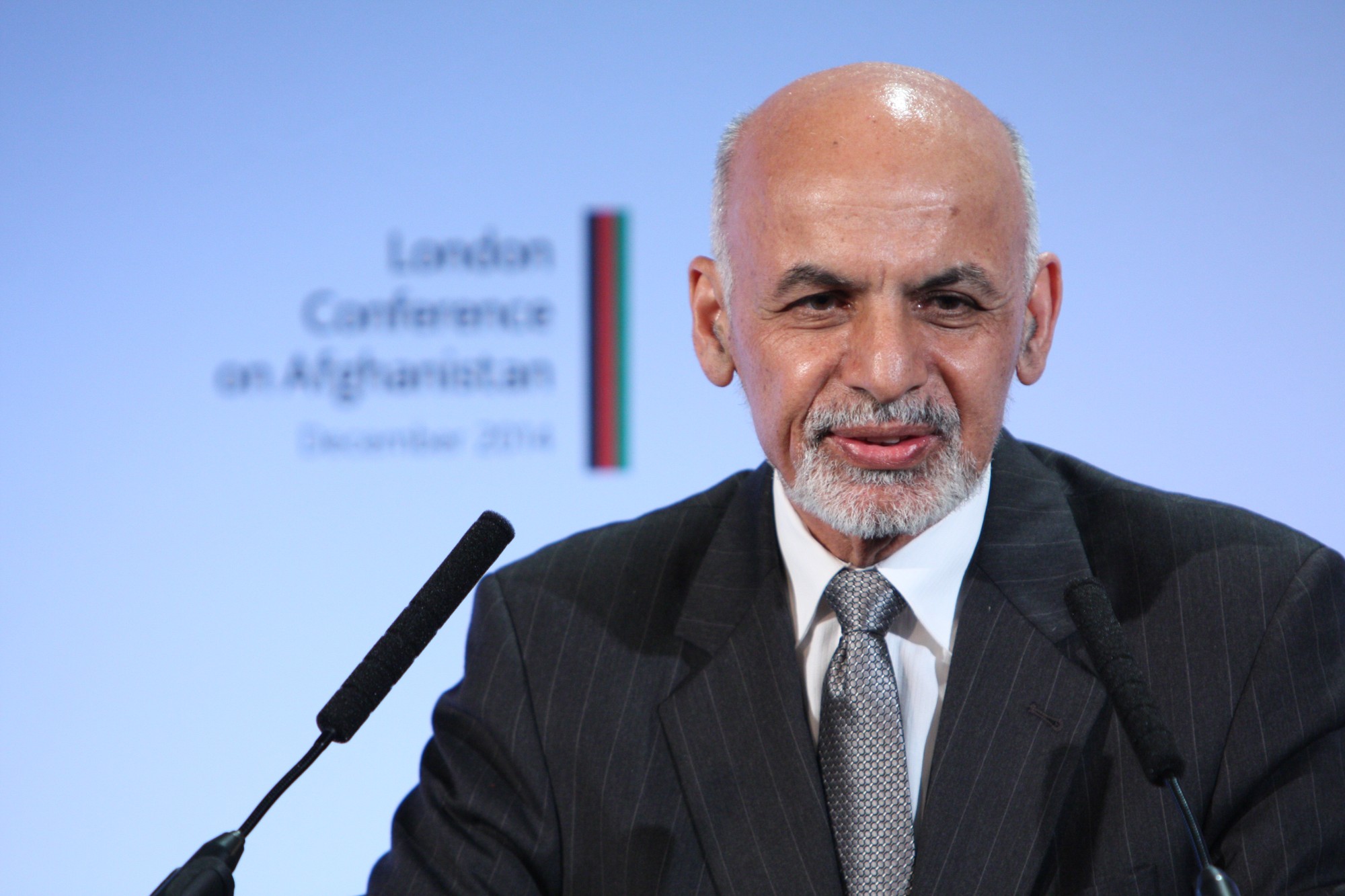 Outside the Nest: Afghan president makes offer to Taliban