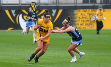 LAX wins first home game over Bonnies before falling short to New Hampshire