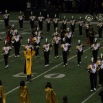 Alabama State University performs at the 12th Annual Honda Battle of the Bands