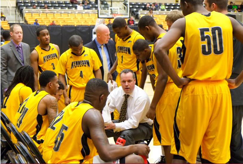 Coaching changes continue for men’s basketball