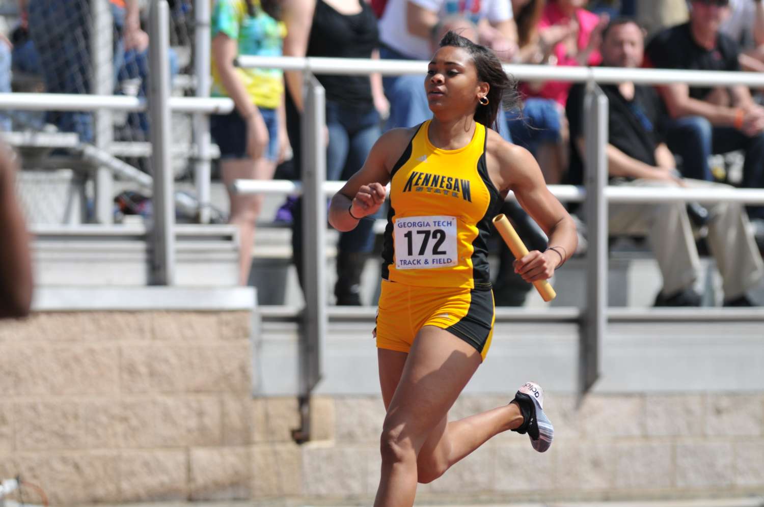 Track and field carrying momentum into outdoor season