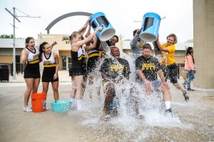 ALS Ice Bucket Challenge 