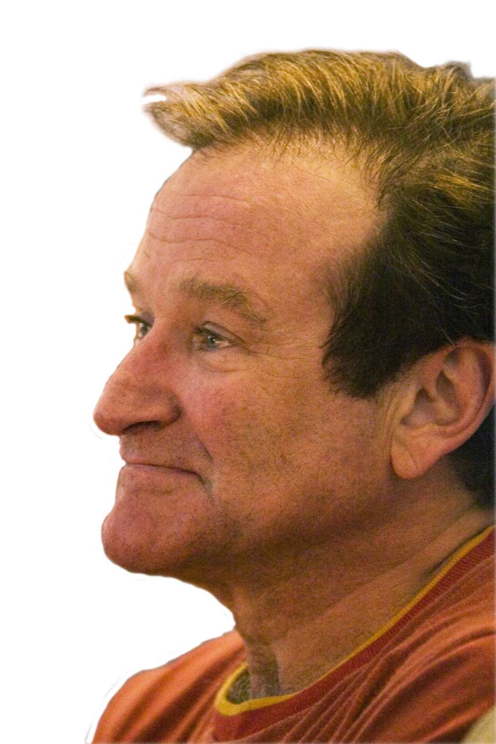 Robin Williams: The inner battle fought and lost