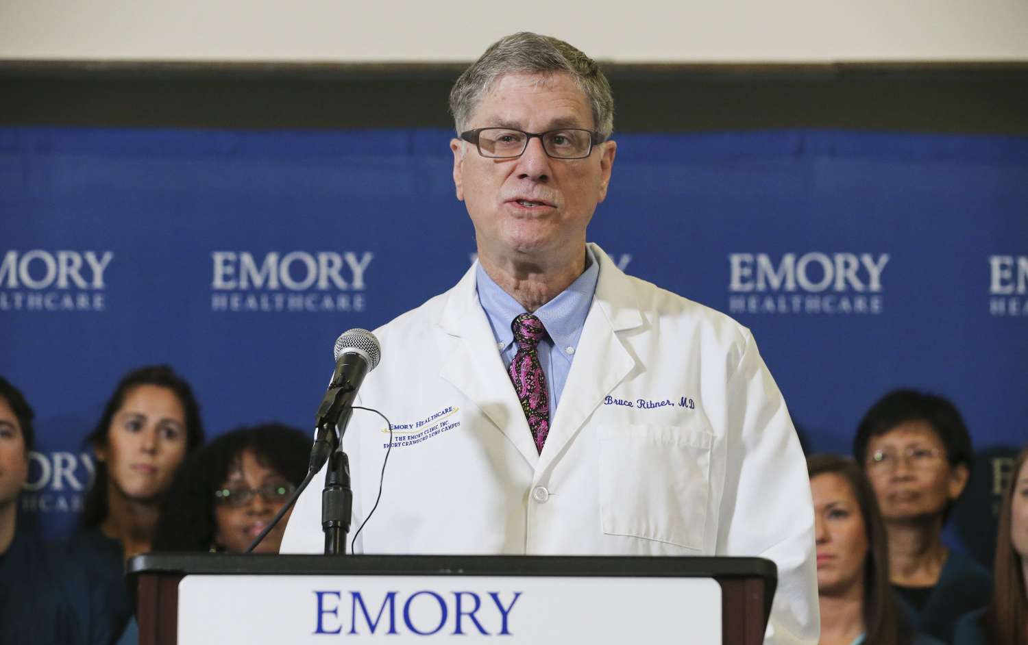 Ebola Infected Patients Released from Emory Hospital