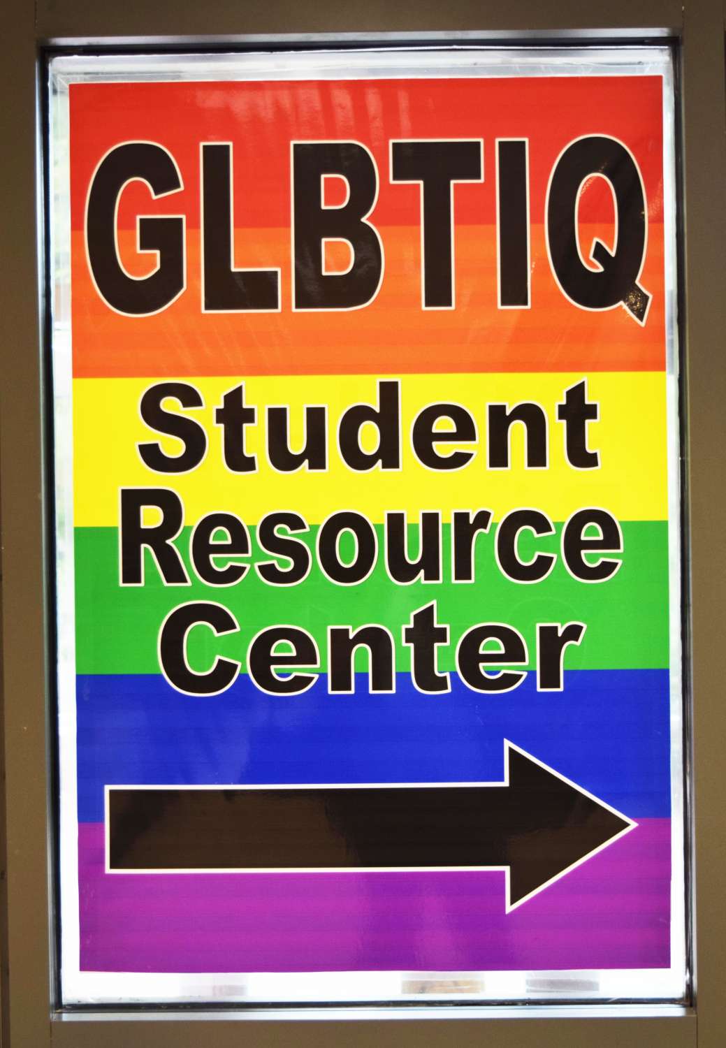 GLBTIQ Resource Center getting renovated