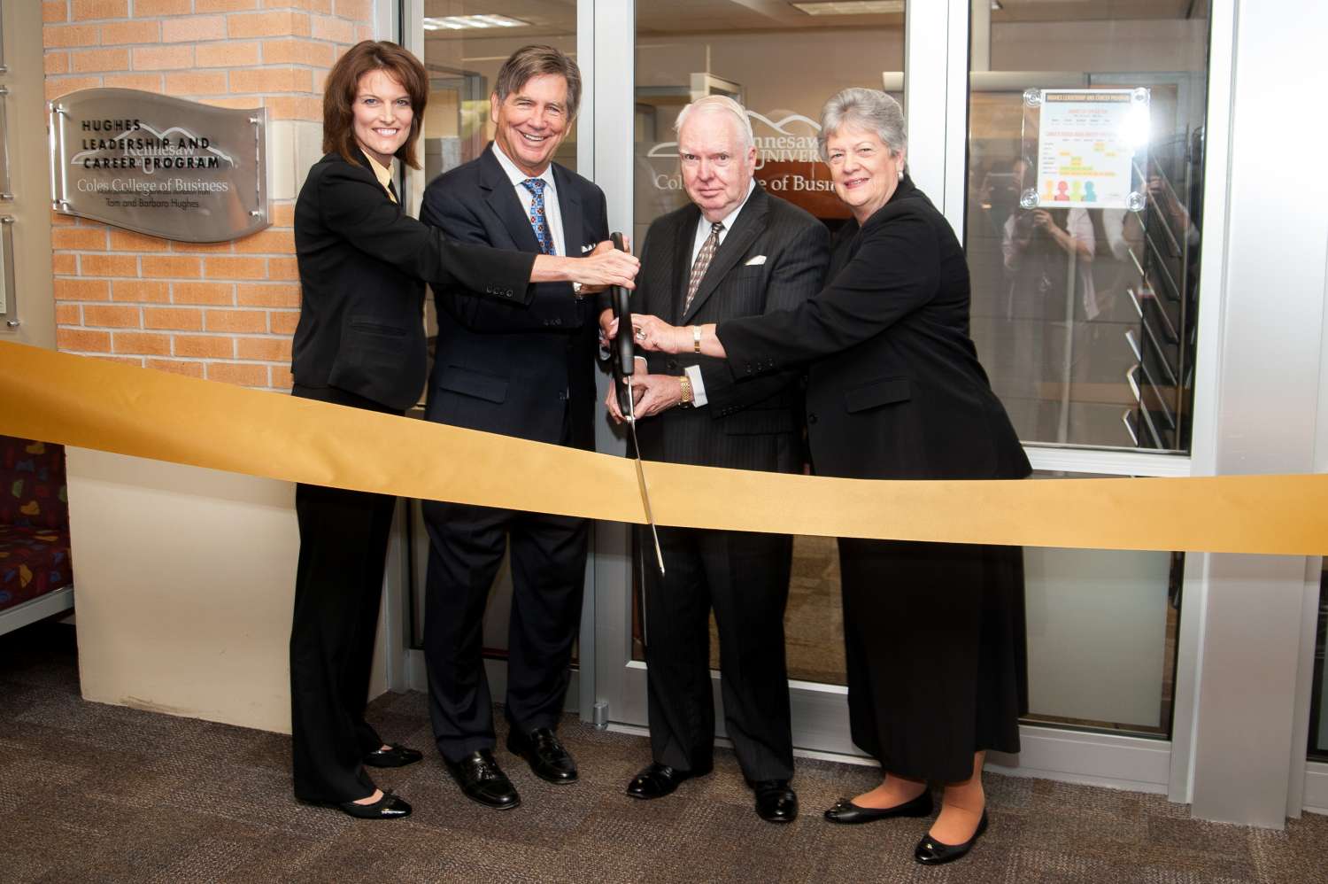 New career center opens opportunities for business students
