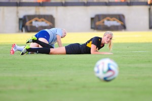 KSU Soccer dropped this weekend's opening game 3-0 to Furman. The Owls will play Memphis at home on Sunday,
