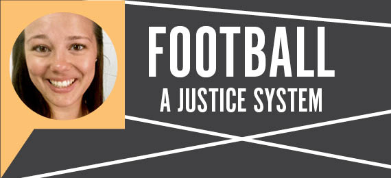 How Football Rules the Justice System
