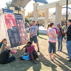 Abortion Images Spark Discussion on the Campus Green