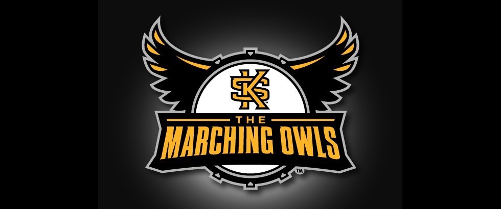 Owls March on Their Way