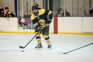 KSU's club ice hockey team finished its Fall 2014 campaign with a 12-4-1 record.