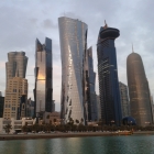 KSU Adviser Travels to Qatar for Malone Fellowship