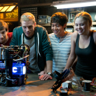 Exploring “Project Almanac” with the cast