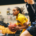 Lady Owls suffer first conference loss at Lipscomb