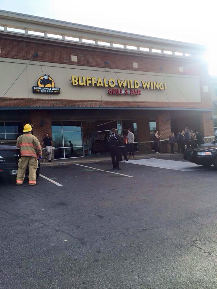 BREAKING NEWS Kennesaw State Student Killed At Buffalo Wild Wings