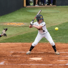 Softball: Owls open 2015 season with two wins on KSU Classic’s first day