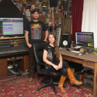 Cobb couple provides authentic in-home recording experience: The Green House Atlanta