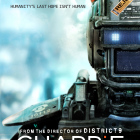 Review: “Chappie” human, charming
