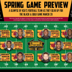 Spring Game Preview