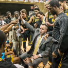 Men’s Basketball: A step in the right direction