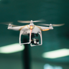 Marietta Campus holds drone Olympics