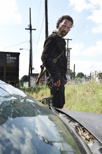 – Season 5 took Rick and his crew from the twisted surprise of Terminus to the idealistic Alexandria.