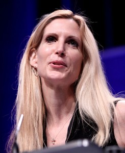 Ann Coulter (photo by Gage Skidmore)