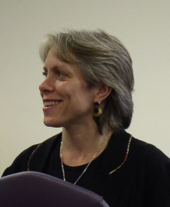 Robyn Ochs, American bisexual activist.