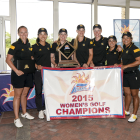 Women’s golf enters NCAA regionals with championship aspirations