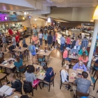 Students Hungry for Change at the Commons