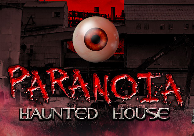 Haunted House Review: Paranoia