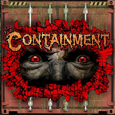 Haunted House Review – Containment