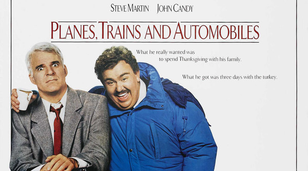 Planes, Trains and Automobiles – Fore