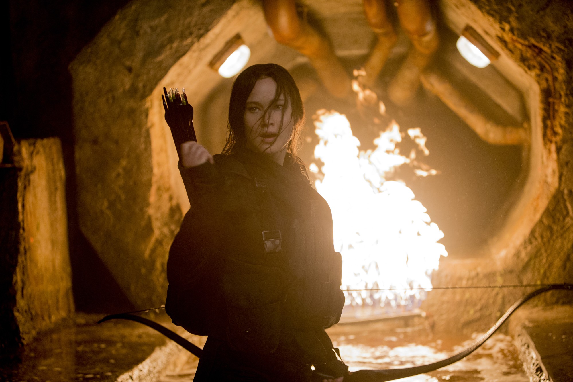 “The Hunger Games: Mockingjay – Part 2” Exclusive First Look