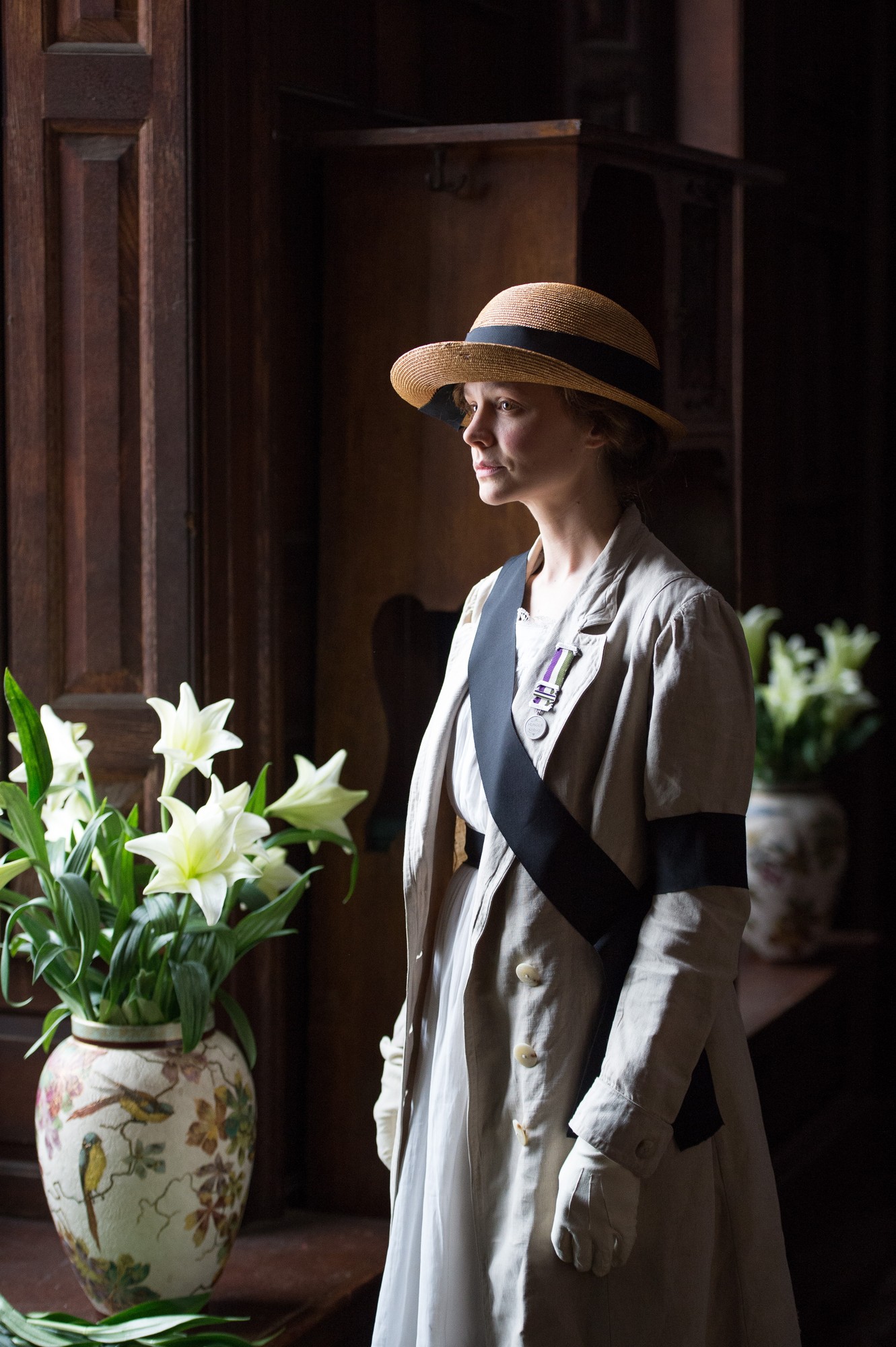 “Suffragette” Interview With Actress Carey Mulligan