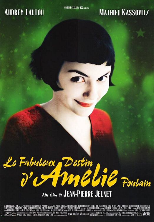 “Amelie” Review – Pruett