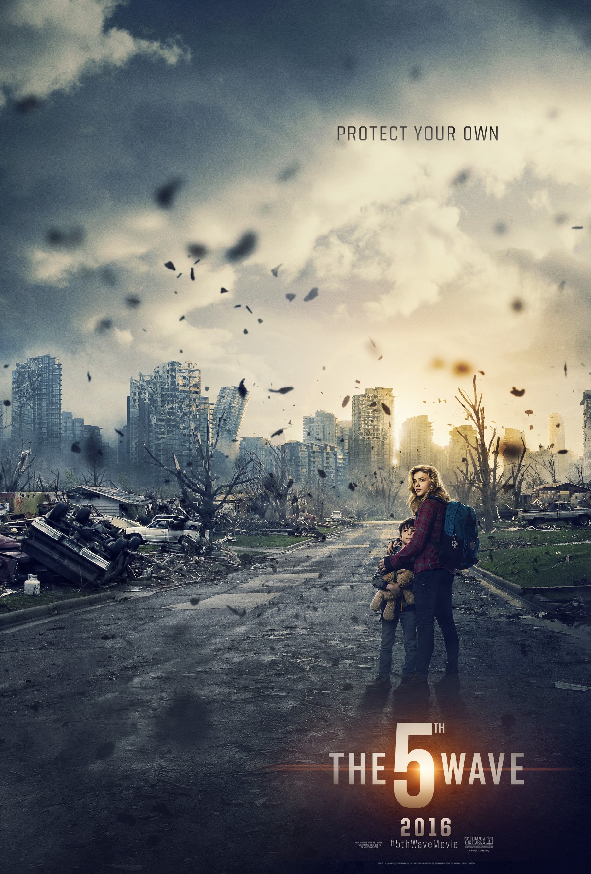 Author Rick Yancey reflects on “The 5th Wave”