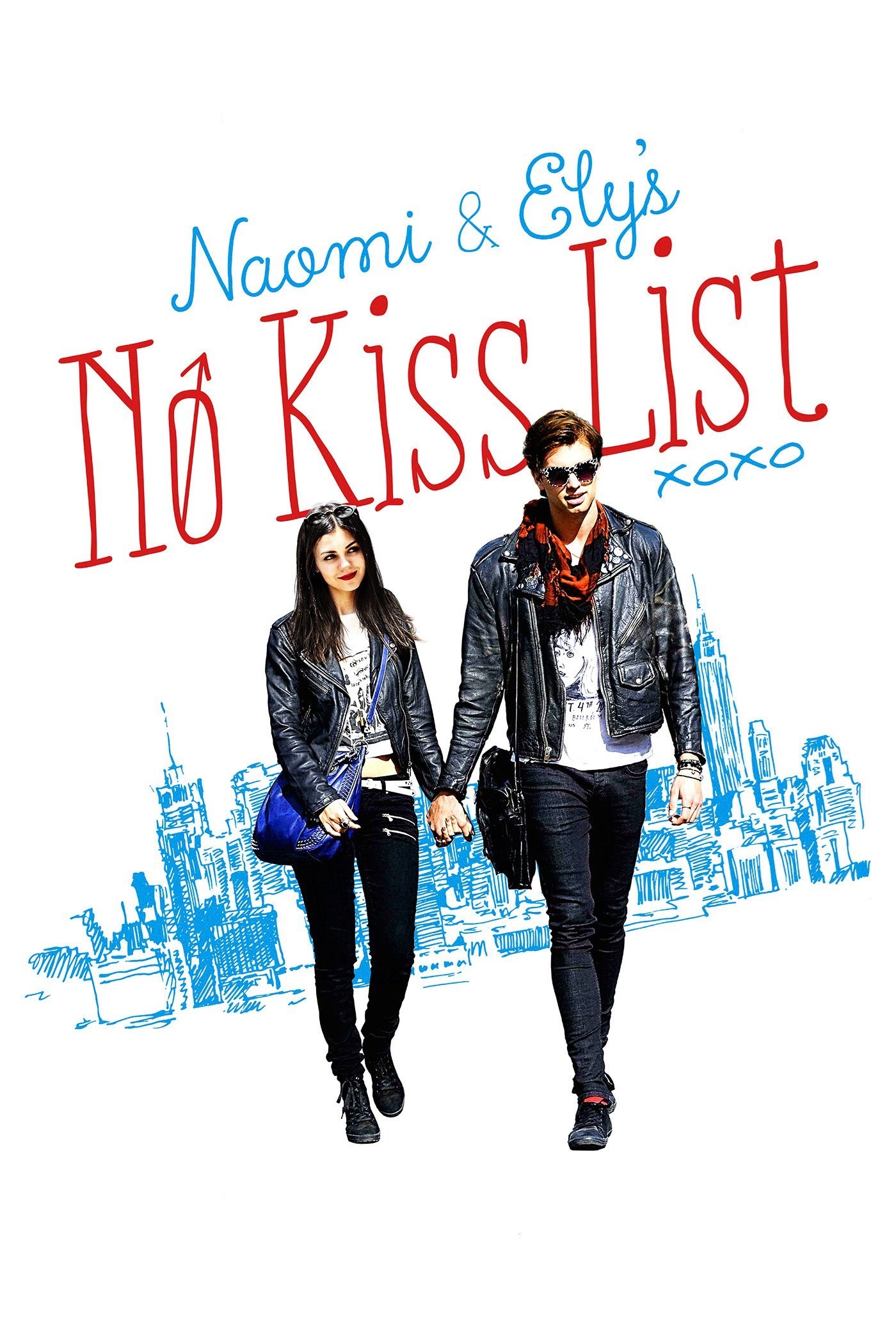 Naomi and Ely’s No Kiss List Review – Pruett
