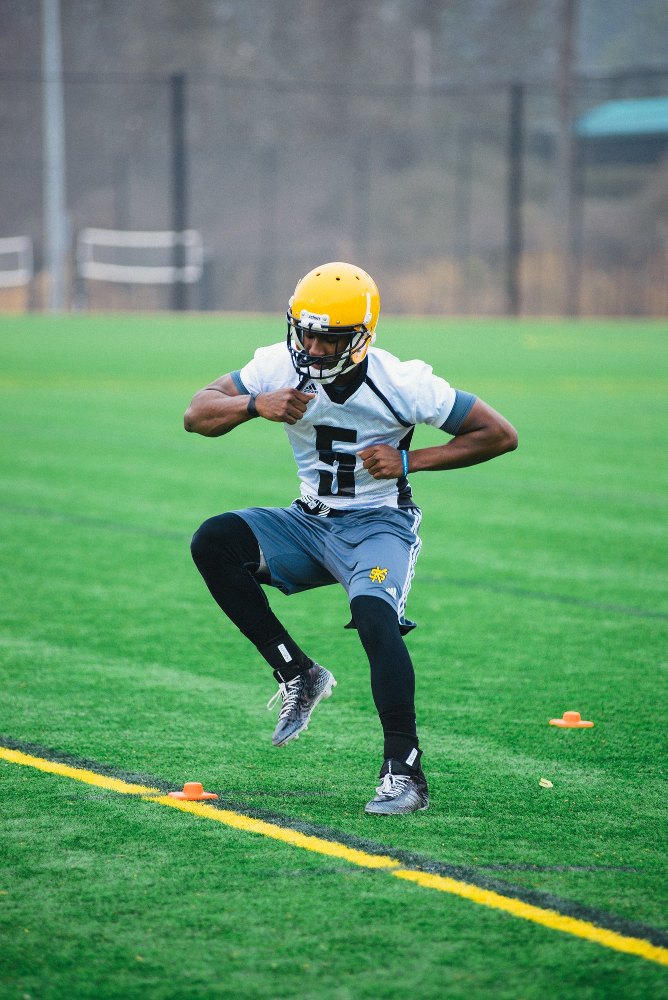 Kennesaw State Holds Inaugural Pro Day