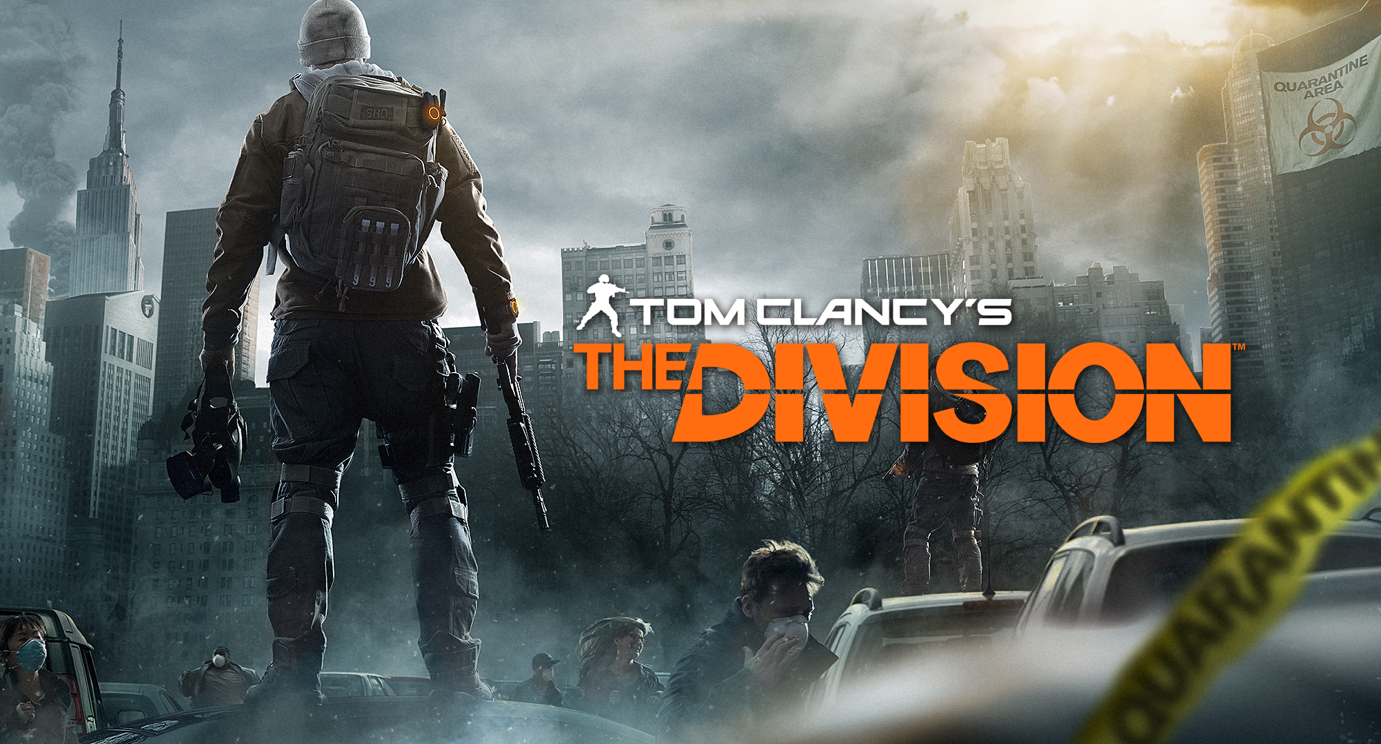 The Division: A short Spring Break distraction
