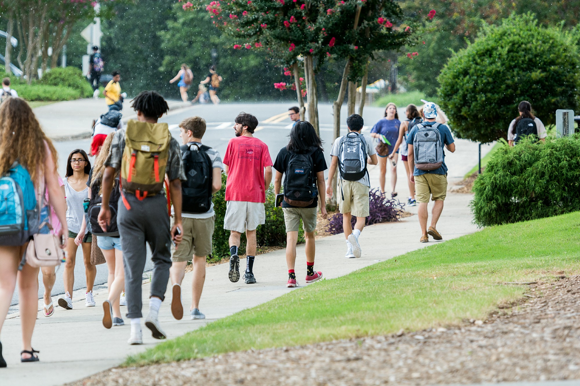 Students struggle with overcrowding at KSU